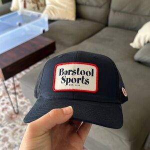 Barstool sports trucker hat